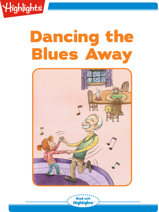Title details for Dancing the Blues Away by Eileen Spinelli - Available